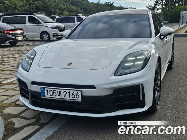 Porsche Panamera 2025 — photo 3
