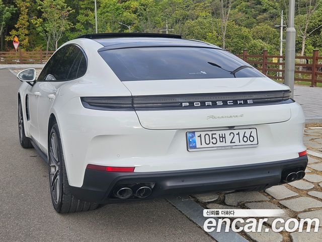 Porsche Panamera 2025 — photo 6