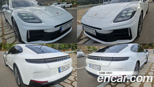 Porsche Panamera 2025 — photo 7