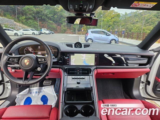 Porsche Panamera 2025 — photo 10
