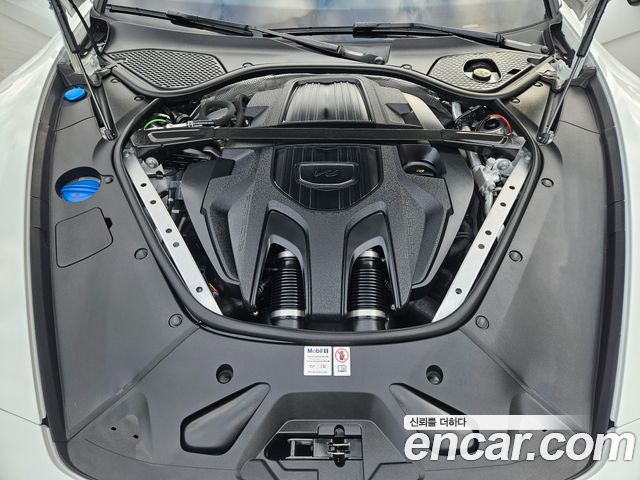 Porsche Panamera 2025 — photo 12