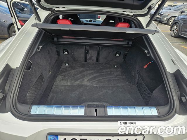 Porsche Panamera 2025 — photo 14