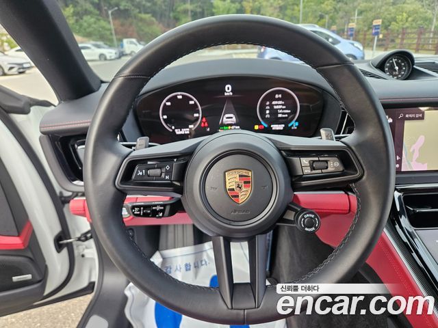 Porsche Panamera 2025 — photo 19