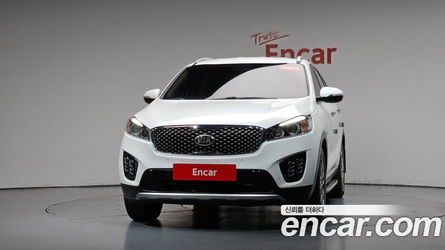 Kia Sorento 2017 — photo 3