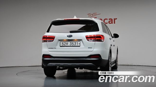 Kia Sorento 2017 — photo 4