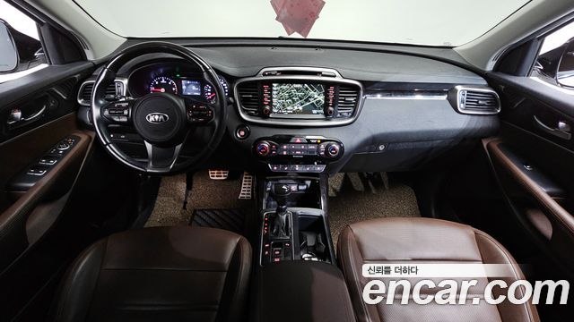 Kia Sorento 2017 — photo 10