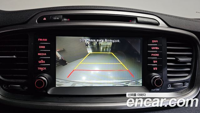 Kia Sorento 2017 — photo 21