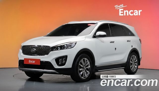 Kia Sorento 2017 — photo 1
