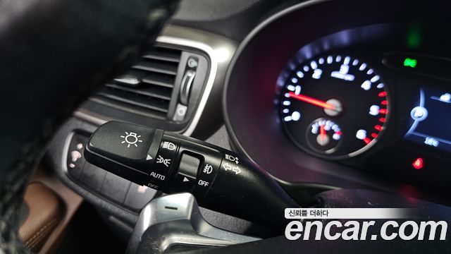 Kia Sorento 2017 — photo 28