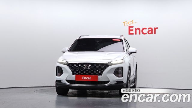 Hyundai Santafe 2019 — photo 3