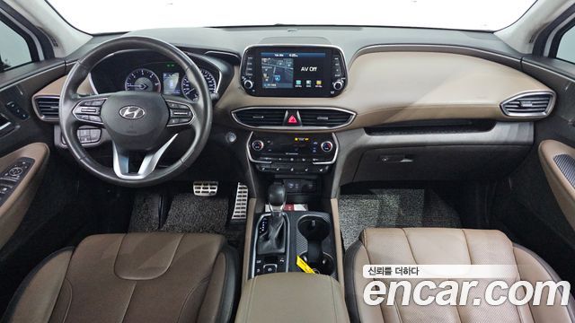 Hyundai Santafe 2019 — photo 10