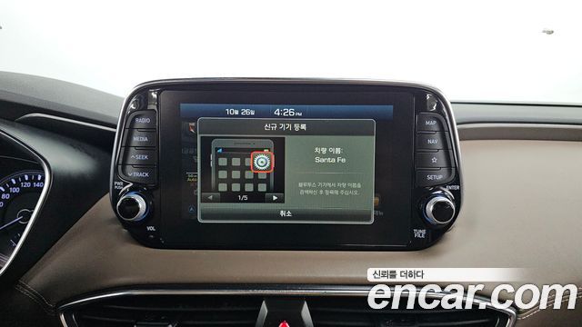 Hyundai Santafe 2019 — photo 20