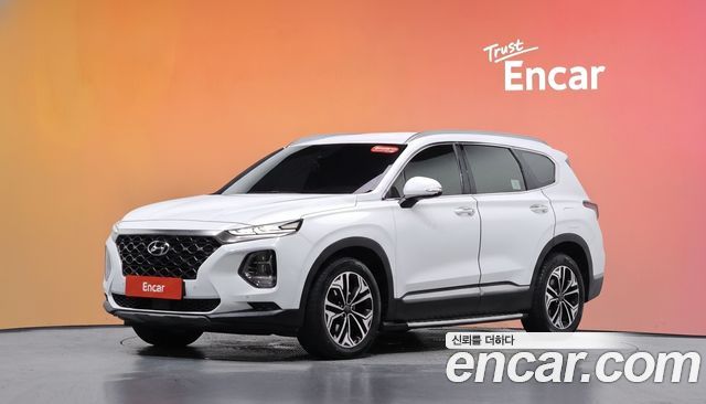Hyundai Santafe 2019 — photo 1