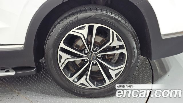 Hyundai Santafe 2019 — photo 7