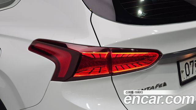 Hyundai Santafe 2019 — photo 9