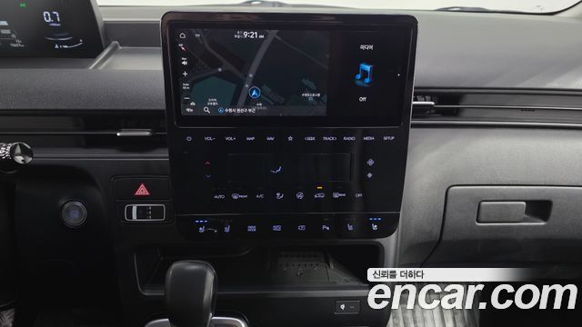 Hyundai Staria 2022 — photo 19
