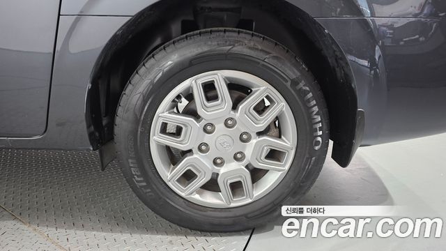 Hyundai Staria 2022 — photo 7