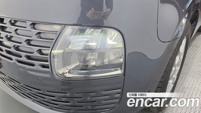 Hyundai Staria 2022 — photo 8