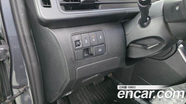 Hyundai Staria 2022 — photo 27