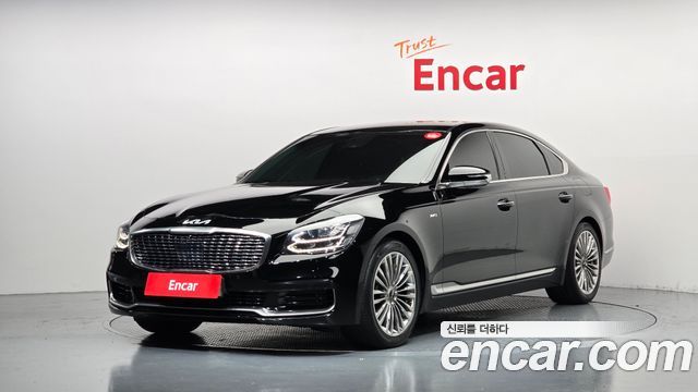 Kia K9 2019 — photo 1