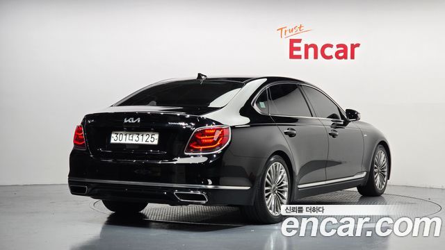 Kia K9 2019 — photo 2