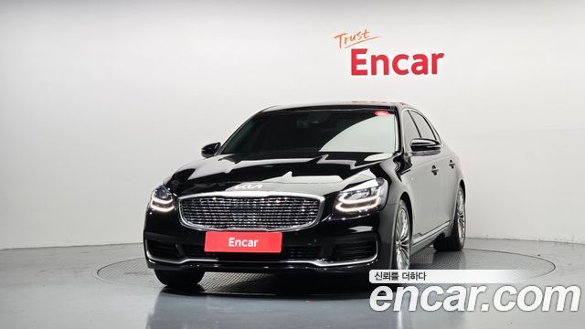 Kia K9 2019 — photo 3
