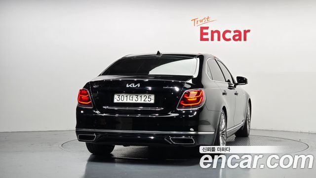 Kia K9 2019 — photo 4