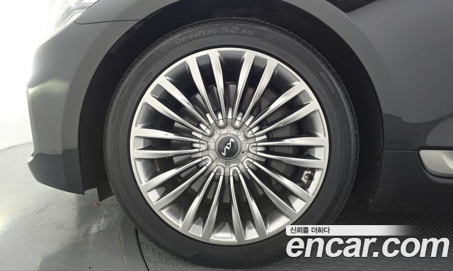Kia K9 2019 — photo 5