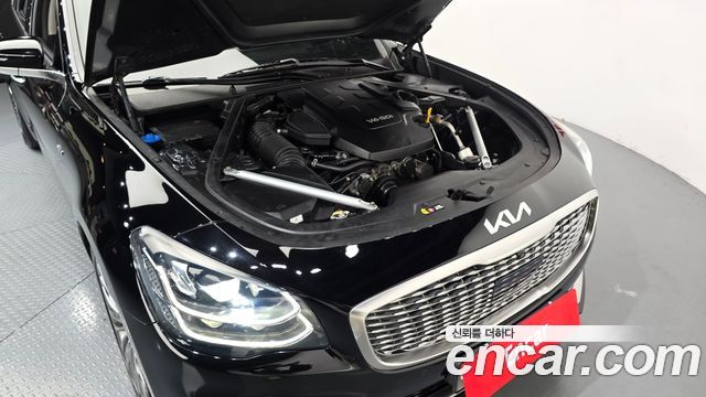 Kia K9 2019 — photo 6