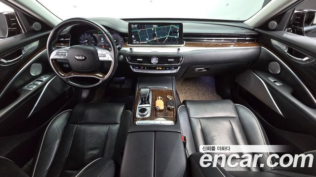 Kia K9 2019 — photo 10