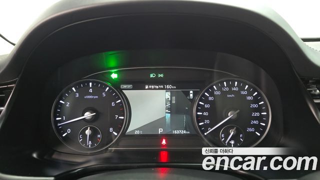 Kia K9 2019 — photo 11