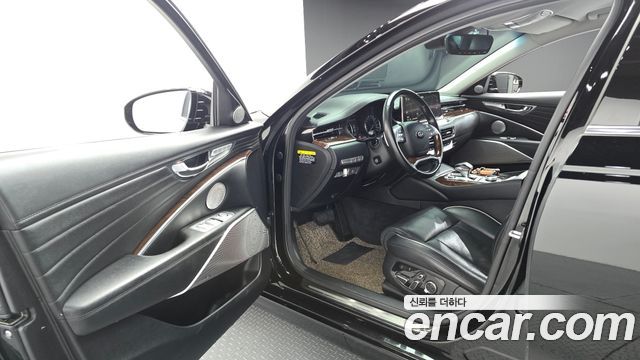 Kia K9 2019 — photo 13