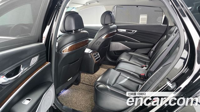 Kia K9 2019 — photo 17