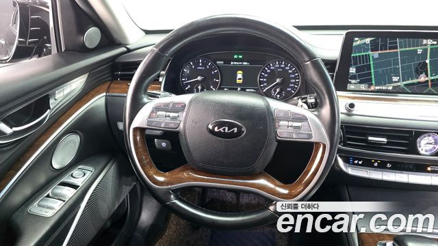Kia K9 2019 — photo 18