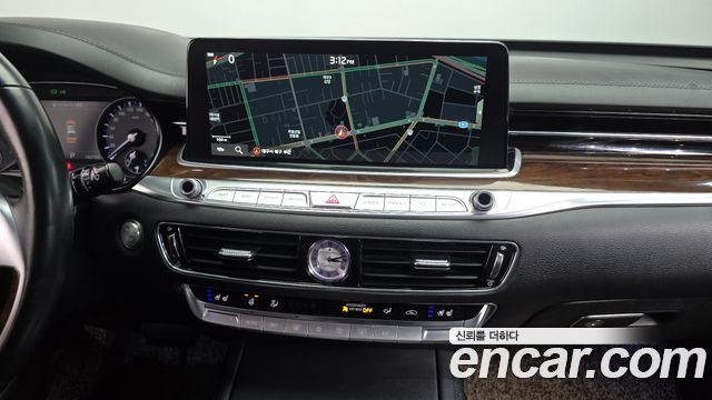Kia K9 2019 — photo 19