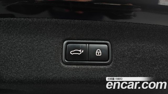 Kia K9 2019 — photo 22
