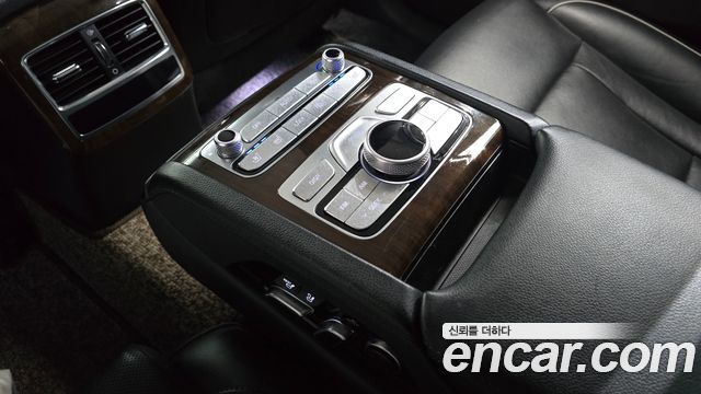 Kia K9 2019 — photo 24