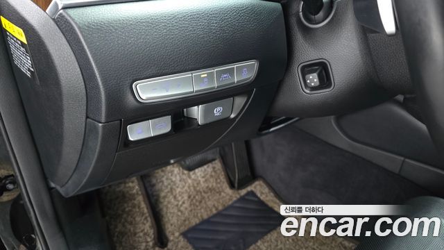 Kia K9 2019 — photo 26