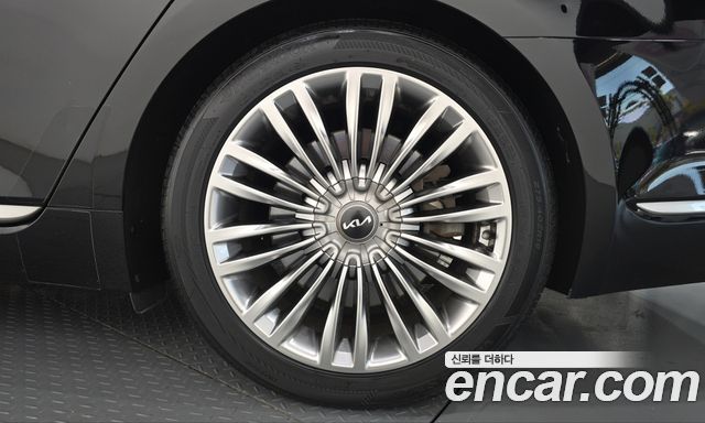 Kia K9 2019 — photo 7