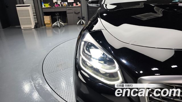 Kia K9 2019 — photo 8