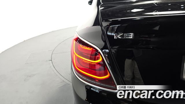 Kia K9 2019 — photo 9