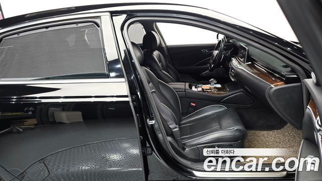 Kia K9 2019 — photo 16
