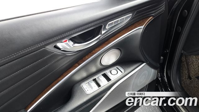 Kia K9 2019 — photo 27