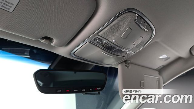 Kia K9 2019 — photo 28