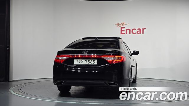 Hyundai Grandeur 2014 — photo 4