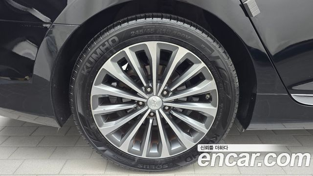 Hyundai Grandeur 2014 — photo 5