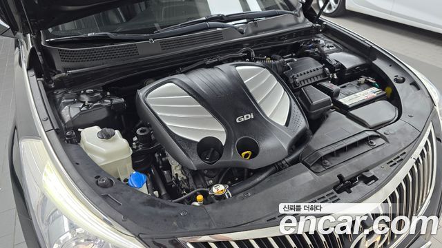 Hyundai Grandeur 2014 — photo 6