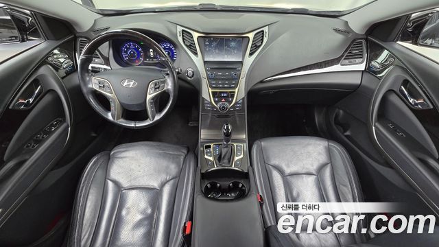Hyundai Grandeur 2014 — photo 10
