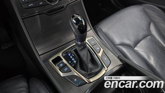 Hyundai Grandeur 2014 — photo 12