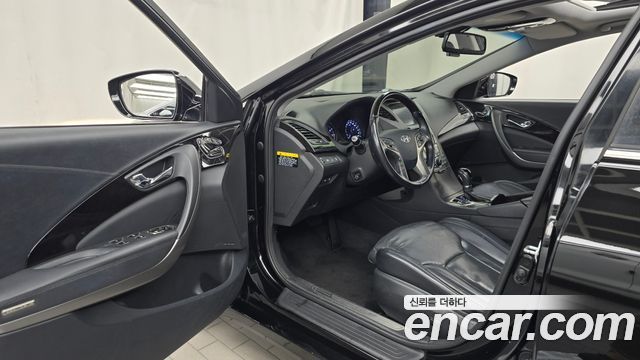 Hyundai Grandeur 2014 — photo 13